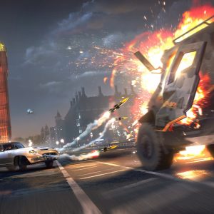 Watch Dogs Legion - Modded Account + Mod Menu (IOS)