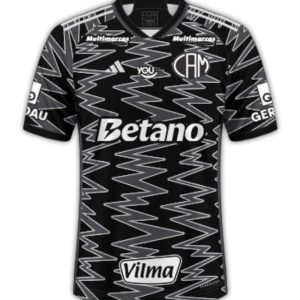 Atletico Mineiro 24/25 III Third - All Sponsors - Fan Version