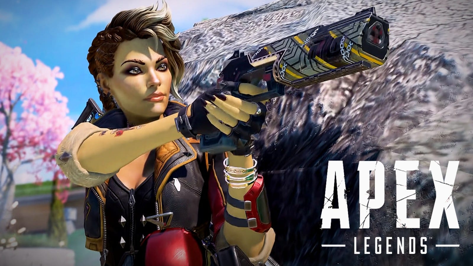 Apex legends - Account level 2600 / Top Predator / 3 Million Coins / 20 Heirlooms (Android)