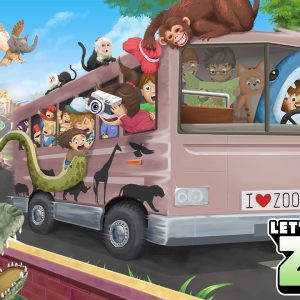 Let's Build a Zoo - Modded Account (XBOX)