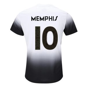 Memphis Depay Corinthians 24/25 I Home - Fan Version