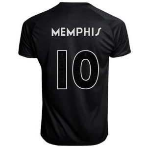 Memphis Depay Corinthians 24/25 II Away - Fan Version