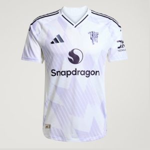 Manchester United 25/26 II Away Jersey - Player Version