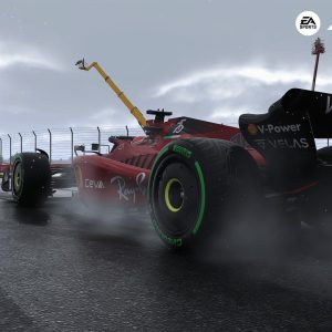F1 22 - Modded Account + Vehicle Mods (IOS)