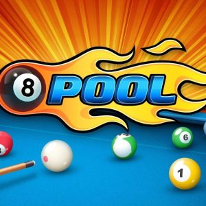 8Ball Pool - Premium Account + 30 Billion Coins (Nintendo Switch)