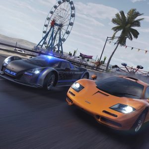 Need for Speed Hot Pursuit - Modded Account (PS4/PS5)