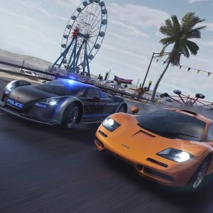 Need for Speed Hot Pursuit - Modded Account (Nintendo Switch)