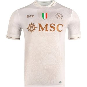 Napoli 25/26 II Away Jersey - Fan Version