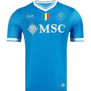 Napoli 25/26 I Home Jersey - Fan Version
