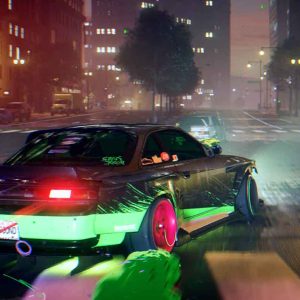 Need for Speed Unbound - Premium Account v2 (Nintendo Switch)