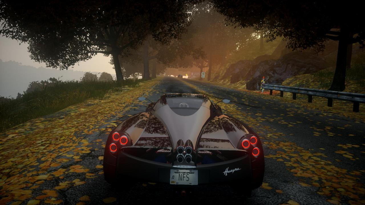 Need for Speed The Run - Modded Account + Mod Menu (Nintendo Switch)