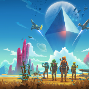 No Man's Sky - Modded Account (PS4/PS5)