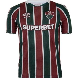 Fluminense 24/25 I Home Jersey - Fan Version