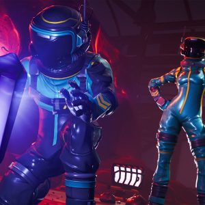 Fortnite - Modded Account + Aimbot Mod v3 (PC)