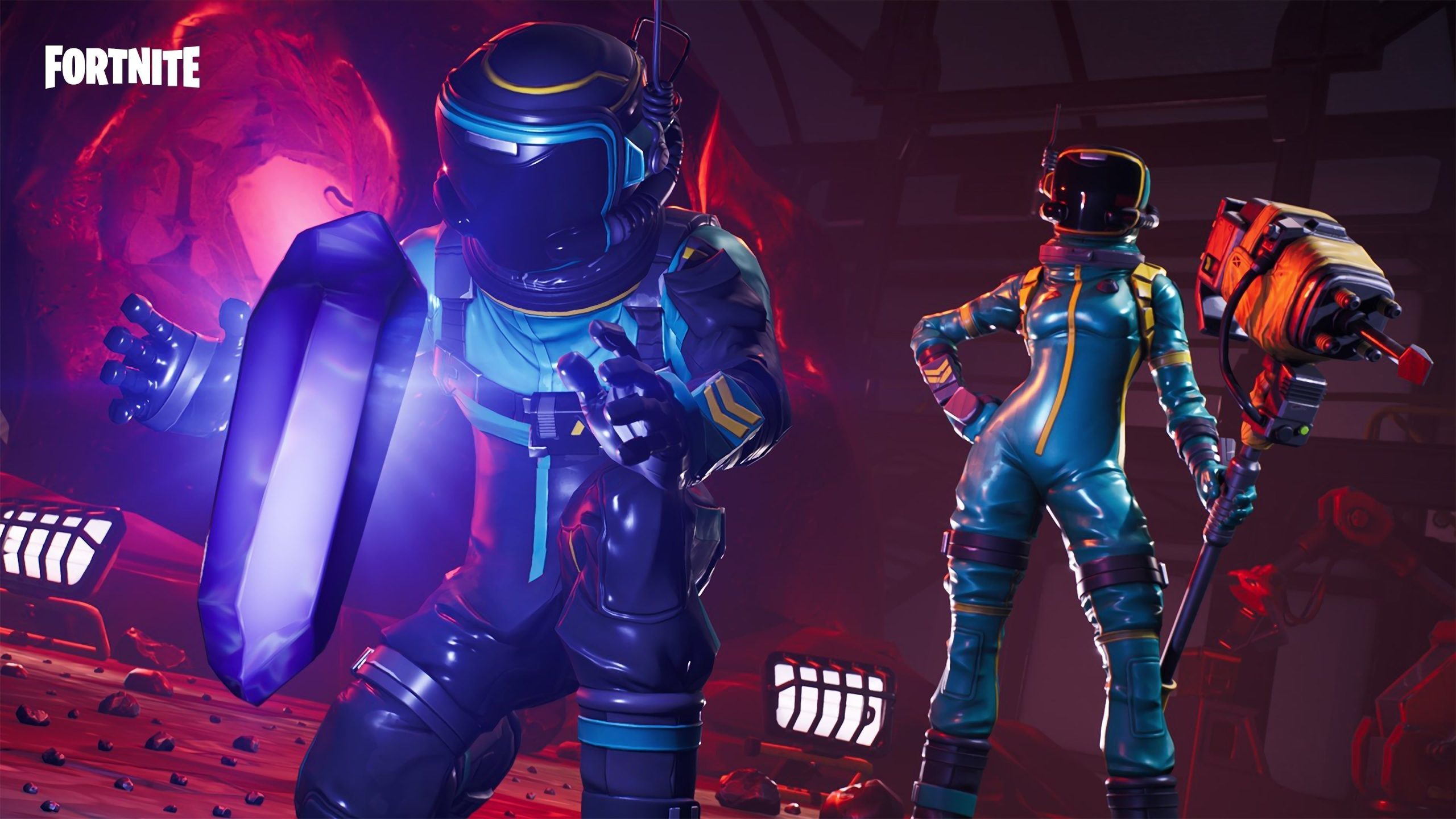 Fortnite - Modded Account + Aimbot Mod v3 (MacOS)