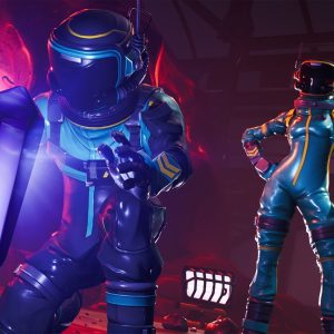 Fortnite - Modded Account + Aimbot Mod v3 (IOS)