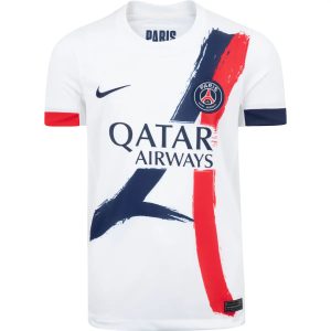 Paris Saint-Germain (PSG) 24/25 II Away Jersey - Fan Version