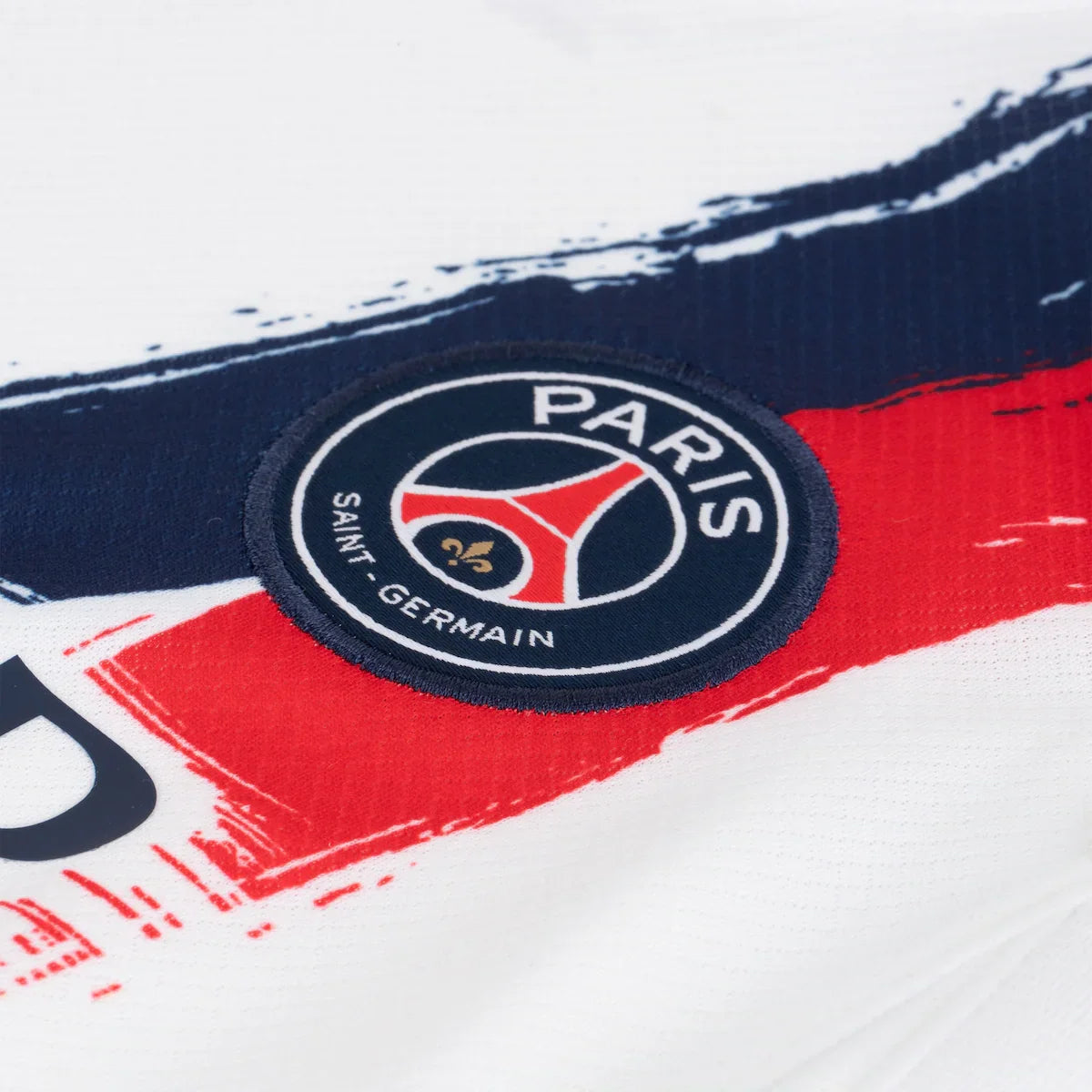 Paris Saint-Germain (PSG) 24/25 II Away Jersey - Fan Version