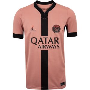 Paris Saint-Germain (PSG) 24/25 III Third Jersey - Fan Version