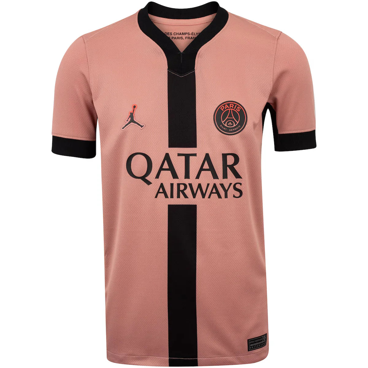 Paris Saint-Germain (PSG) 24/25 III Third Jersey - Fan Version