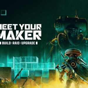 Meet Your Maker (2023) - Xbox One Live Digital Key - ASIA