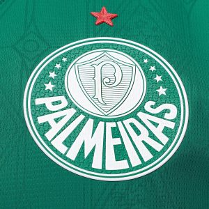 Palmeiras 25/26 I Home Jersey - Player Version All Sponsors