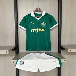Palmeiras Infantil 24-25 Home