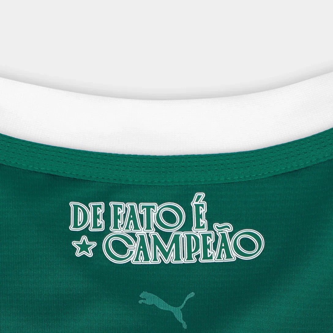 Palmeiras 25/26 I Home Jersey - Fan Version