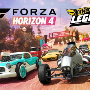 Forza Horizon 4 - 20 Billion Cash Pack (Credits) IOS