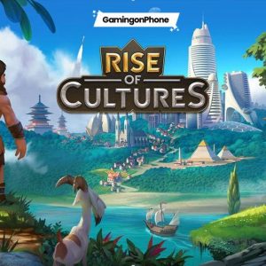 Rise of Cultures - Fully Maxed Out Account