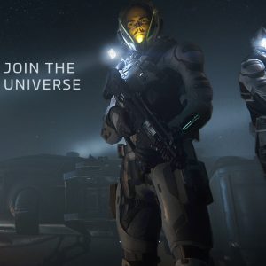 Star Citizen PACKAGE - ANVIL C8X PISCES EXPEDITION - STARTER PACK