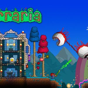 Terraria Premium Account XBOX ONE
