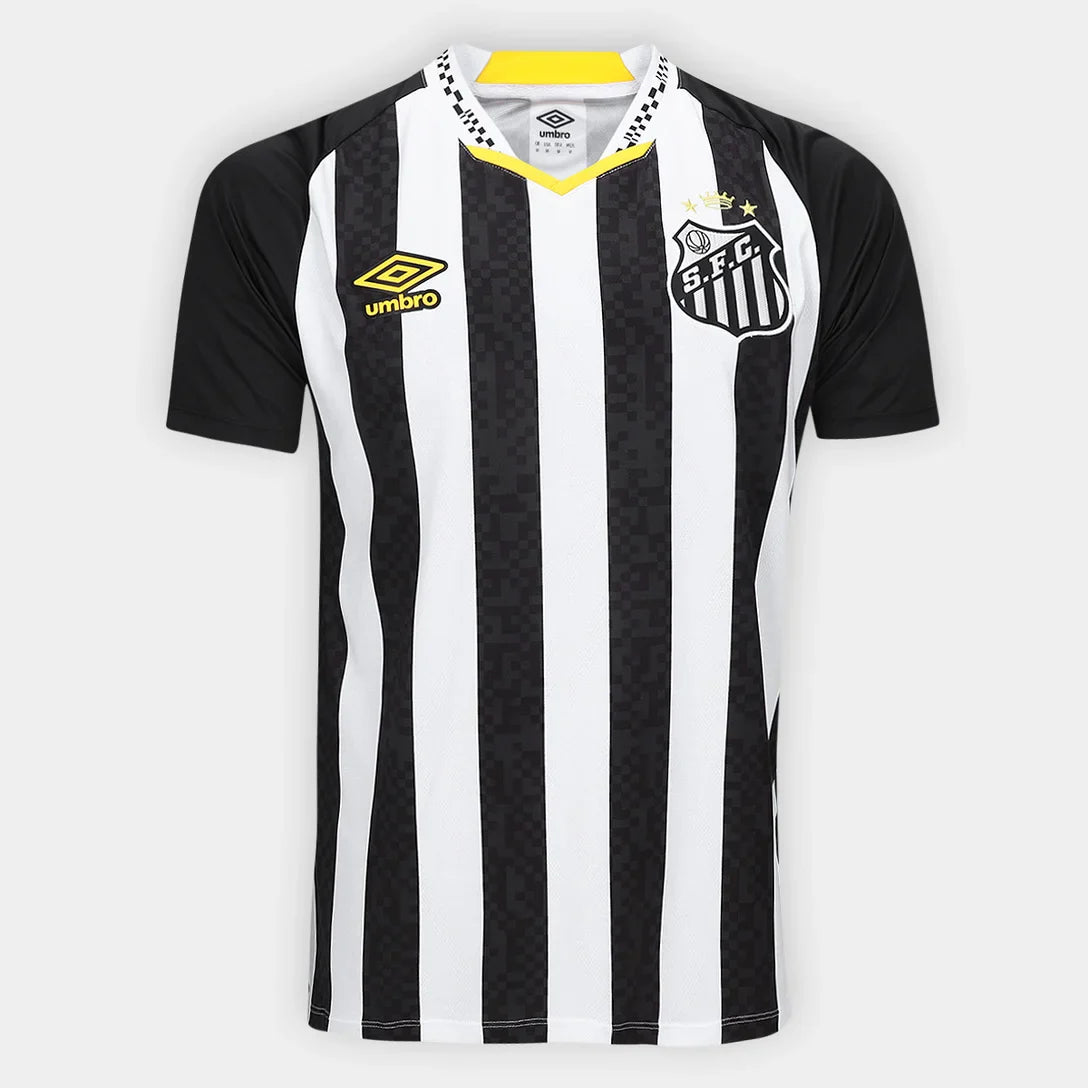 Neymar Jr. - Santos 25/26 II Away Jersey - Fan Version