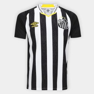 Santos 25/26 II Away Jersey - Fan Version