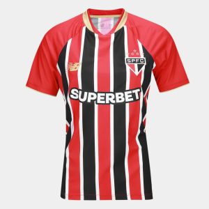 Sao Paulo 25/26 Away Jersey - Women's