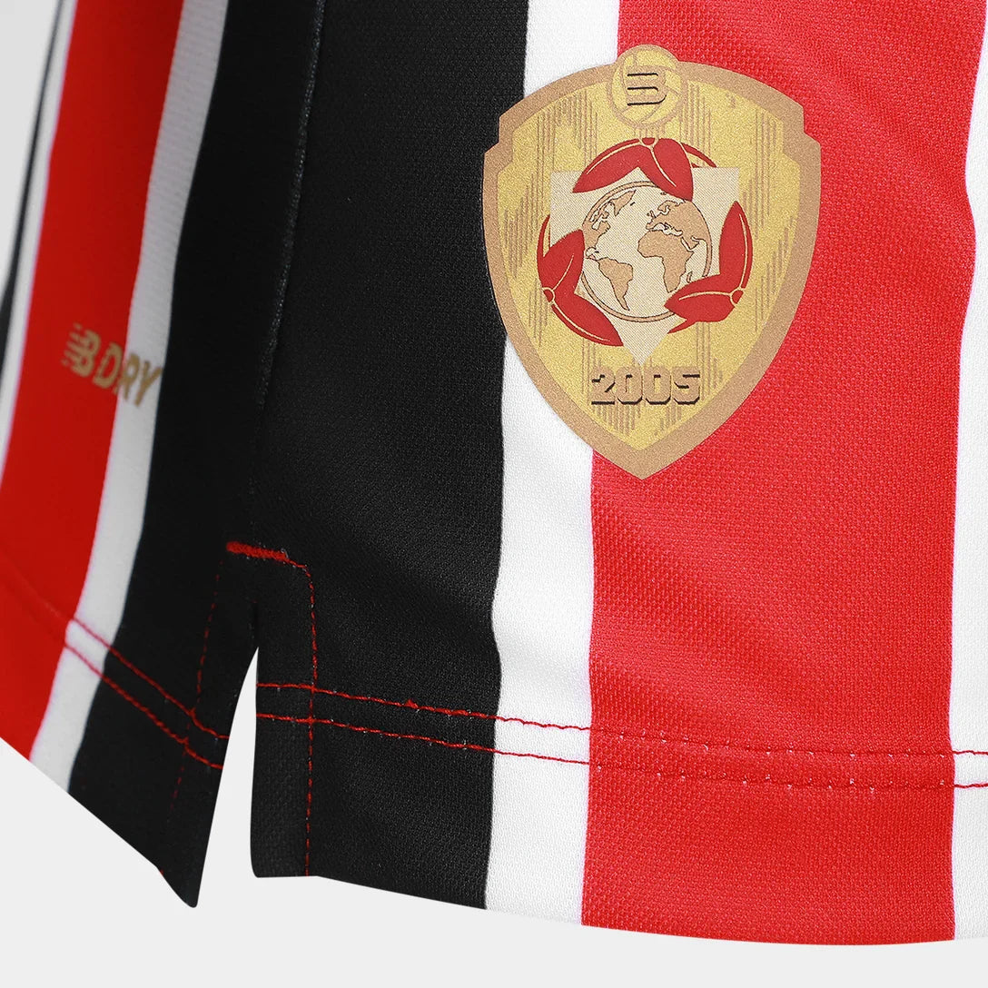 Sao Paulo 25/26 Away Jersey - Women's