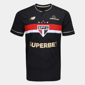 Sao Paulo 25/26 Third Jersey - Player Version