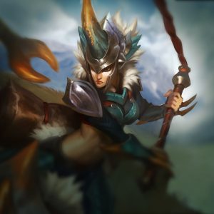 League of Legends Account level 30 Unranked 100 Skins +120 Champions