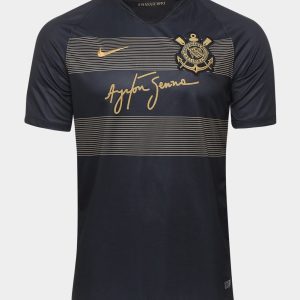 Corinthians Senna Jersey - Retro Version
