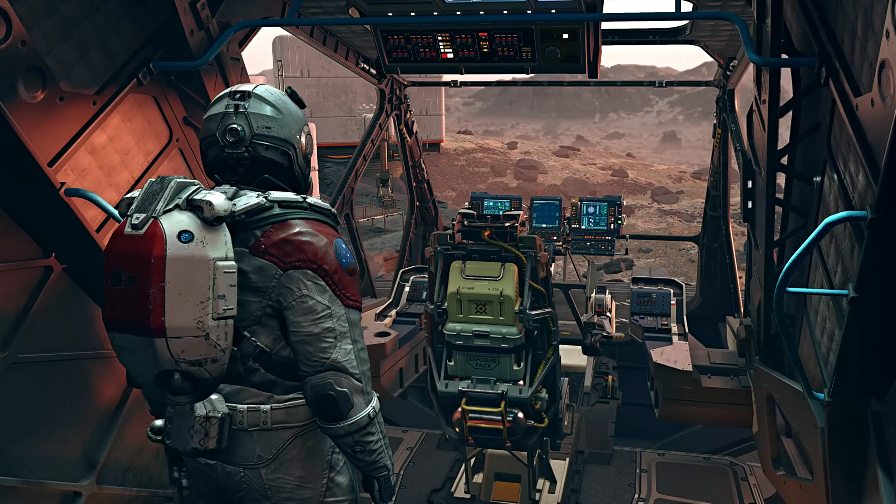 Starfield - Premium Account + 100 Mods Pack (Xbox One/X/S)