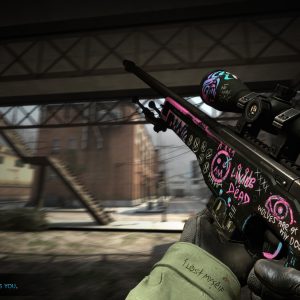 CS:GO - Premium Account + 229 Skins (Nintendo Switch)