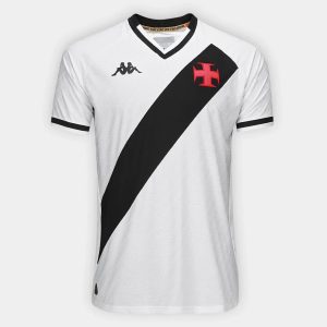 Vasco 25/26 II Away Jersey - Fan Version