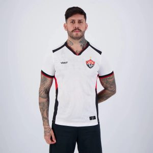 Vitória 24/25 Home Jersey - Fan Version