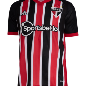 Sao Paulo 23/24 II Away Jersey - Fan Version