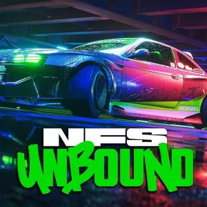 Need for Speed Unbound - Modded Account + Unlock All (PS4/PS5)