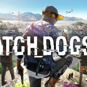 Watch Dogs 2 - Modded Account + Unlock All (IOS)