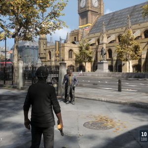 Watch Dogs Legion - Modded Account + Mod Menu (Xbox Series X/S)