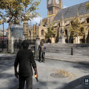 Watch Dogs Legion - Modded Account + Mod Menu (Nintendo Switch)