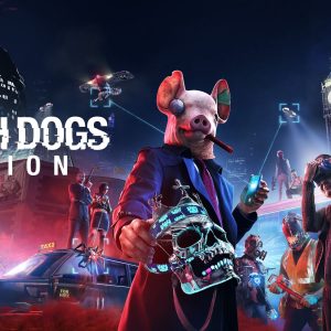 Watch Dogs Legion - Modded Account + Unlock All (Android)