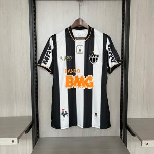Camisa Atlético Mineiro Titular 2013 - Versão Retro